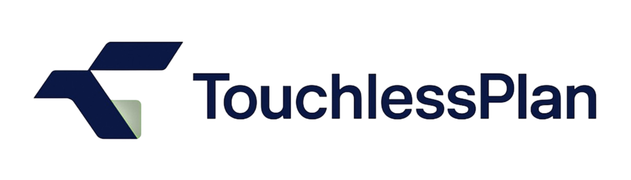Touchless Plan Logo